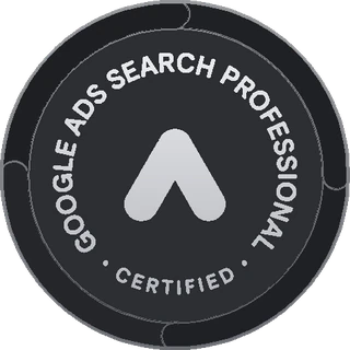 Google Ads Search Professional